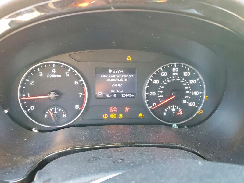 Photo 9 from auction – 2023 KIA SELTOS with VIN KNDEUCA26P7351038