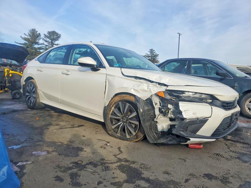 Photo 4 from auction – 2024 HONDA CIVIC EX with VIN 2HGFE1F7XRH304274