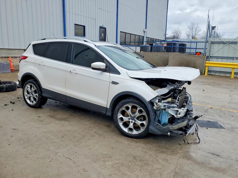Photo 4 from auction – 2014 FORD ESCAPE with VIN 1FMCU0J91EUA37973