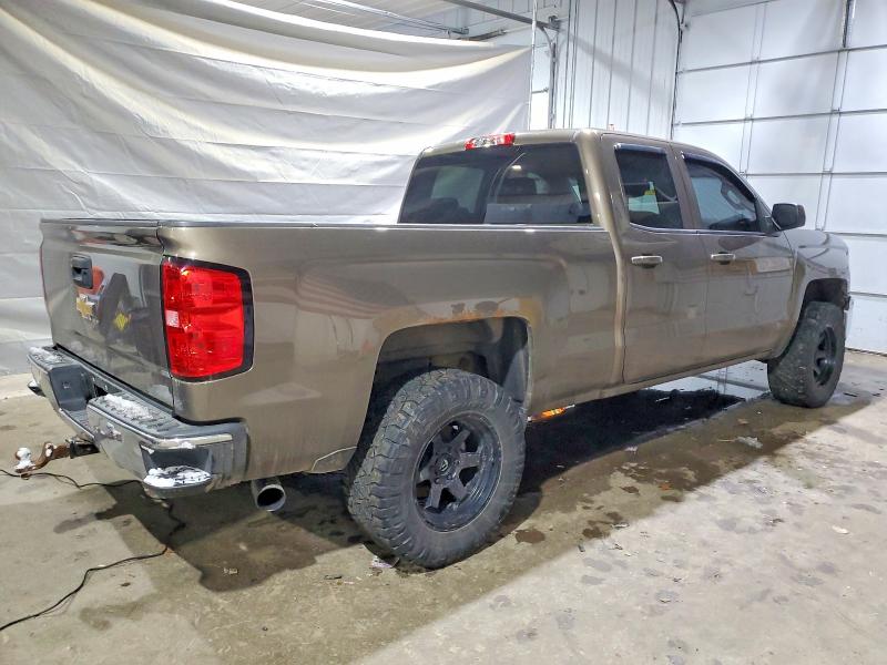 Photo 3 from auction – 2015 CHEVROLET SILVERADO with VIN 1GCVKREC4FZ172396