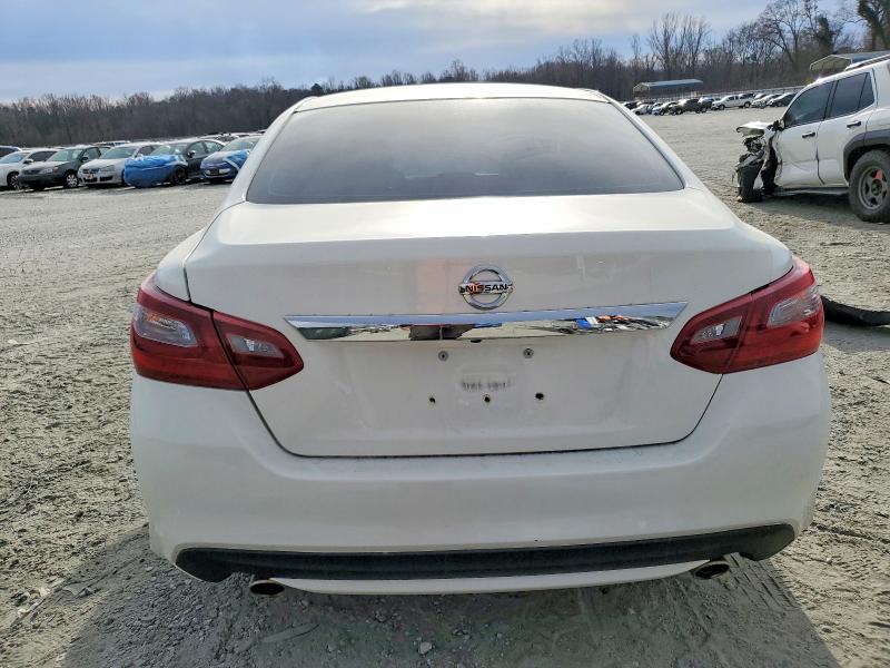 Photo 6 from auction – 2018 NISSAN ALTIMA 2.5 with VIN 1N4AL3AP2JC252461