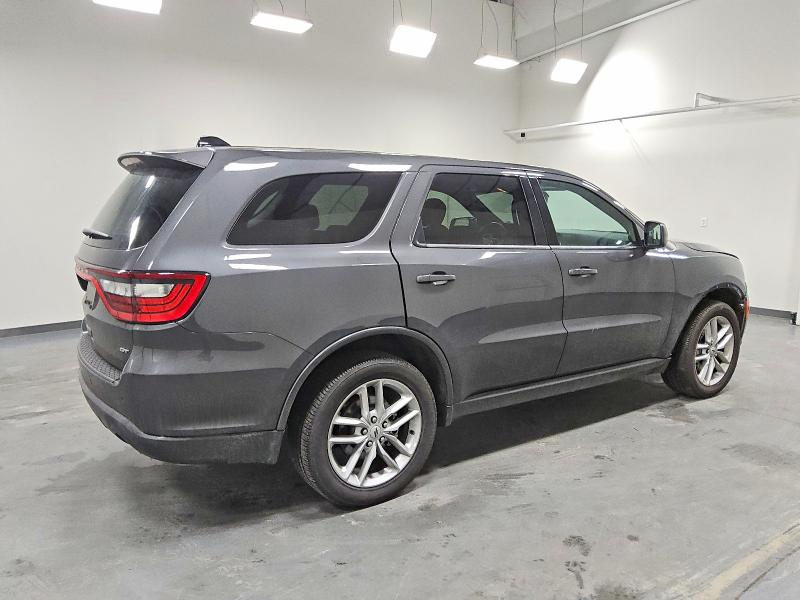 Photo 3 from auction – 2025 DODGE DURANGO GT with VIN 1C4RDJDG2SC554196