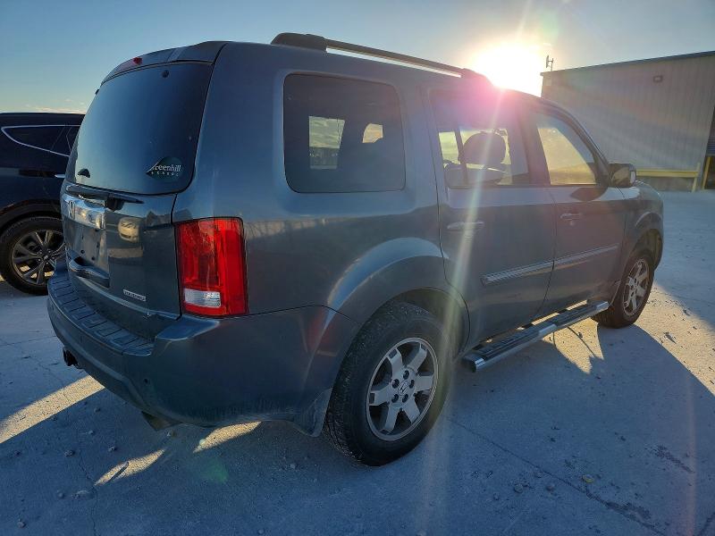 Photo 3 from auction – 2011 HONDA PILOT TOUR with VIN 5FNYF3H98BB003836