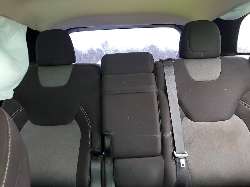 Photo 10 from auction – 2014 JEEP CHEROKEE with VIN 1C4PJLAB7EW162614