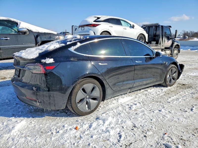 Photo 3 from auction – 2018 TESLA MODEL 3 with VIN 5YJ3E1EA9JF173122