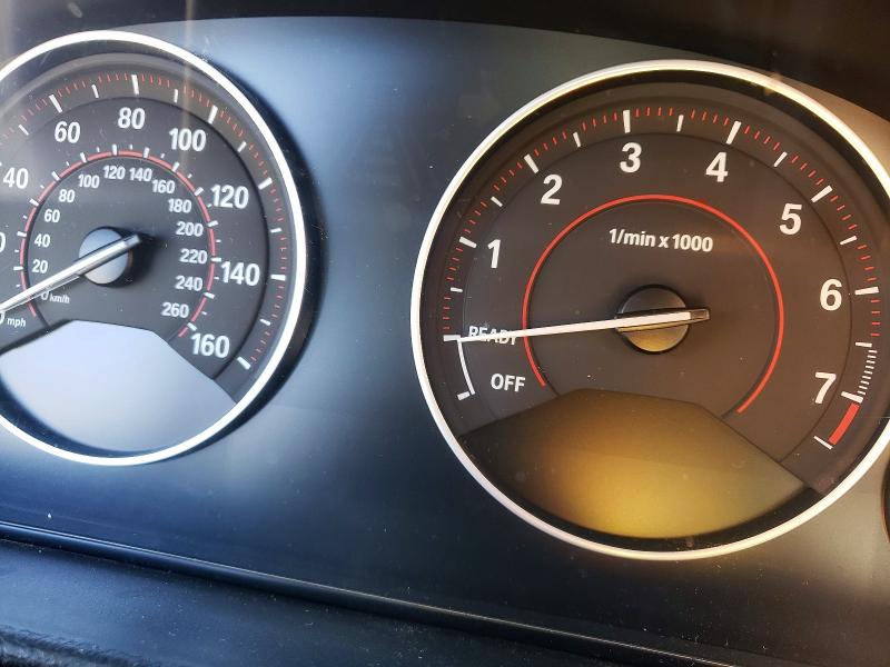 Photo 9 from auction – 2012 BMW 335 with VIN WBA3A9G51CNP35381