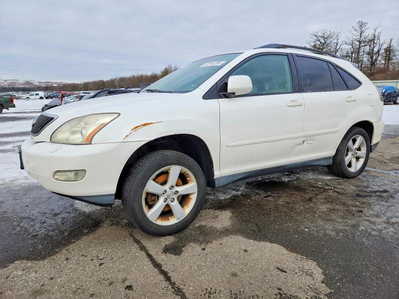 LEXUS RX 330 2006 with VIN 2T2HA31U56C096172 - Photo from auction