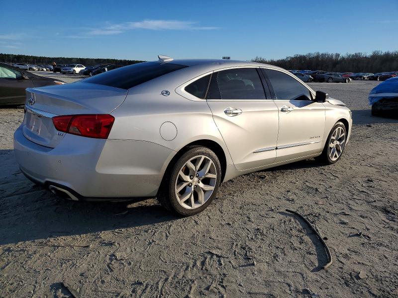 Photo 3 from auction – 2016 CHEVROLET IMPALA with VIN 2G1145S34G9171386