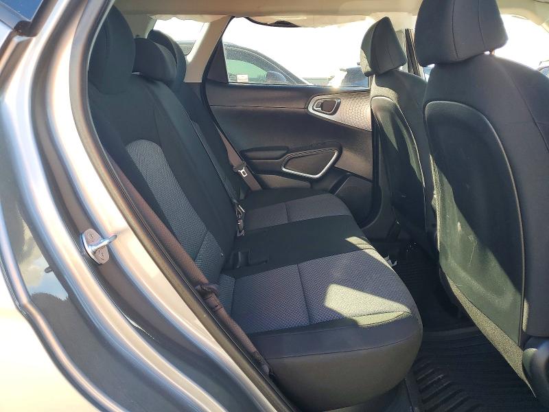 Photo 10 from auction – 2025 KIA SOUL with VIN KNDJ23AU8S7930045