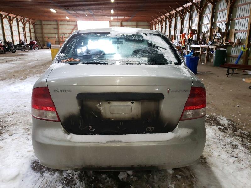 Photo 6 from auction – 2005 PONTIAC WAVE LT with VIN KL2TW52655B286792