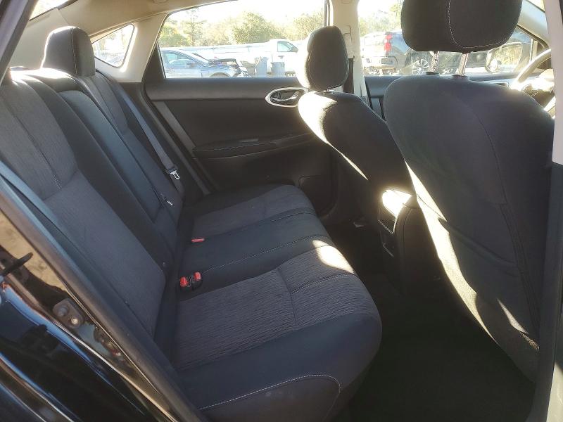 Photo 10 from auction – 2015 NISS SENTRA with VIN 3N1AB7AP4FY348128