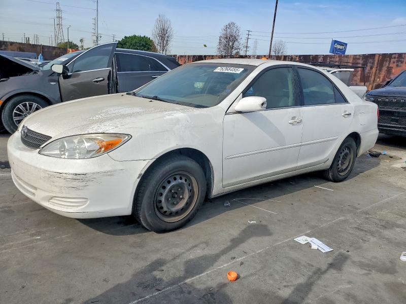 Photo 1 from auction – 2003 TOYOTA CAMRY LE with VIN 4T1BE32K13U166952