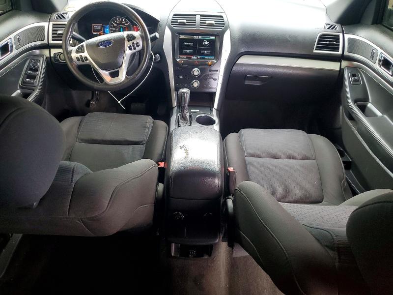 Photo 8 from auction – 2014 FORD EXPLORER X with VIN 1FM5K7D89EGA43898