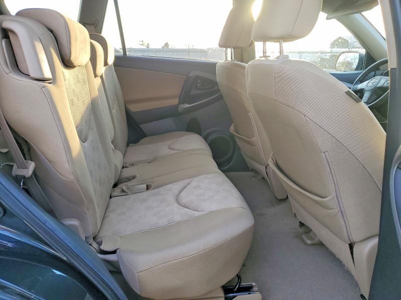 Photo 11 from auction – 2010 TOYOTA RAV4 with VIN 2T3ZF4DVXAW050825