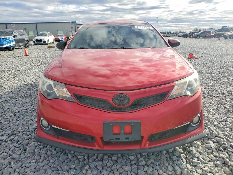 Photo 5 from auction – 2014 TOYOTA CAMRY L with VIN 4T1BF1FK4EU832832