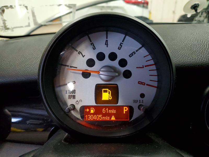 صورة رقم 9 من المزاد - 2011 MINI COOPER CLU مع VIN WMWZF3C51BT188900