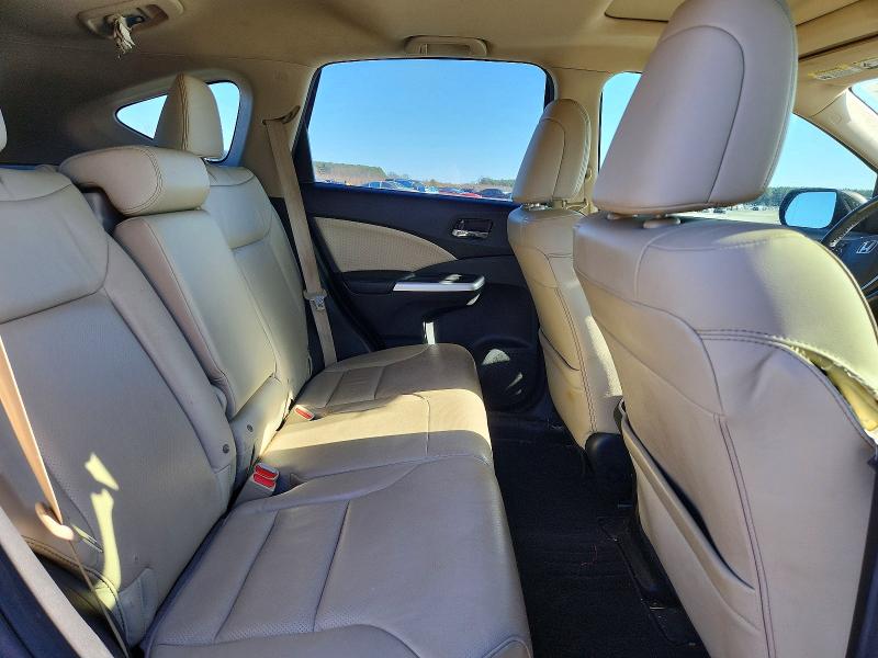 Photo 11 from auction – 2016 HONDA CR-V with VIN 2HKRM3H75GH515815