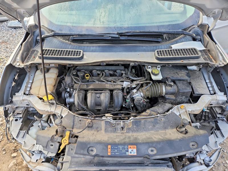 Photo 12 from auction – 2015 FORD ESCAPE SE with VIN 1FMCU0G70FUB60011