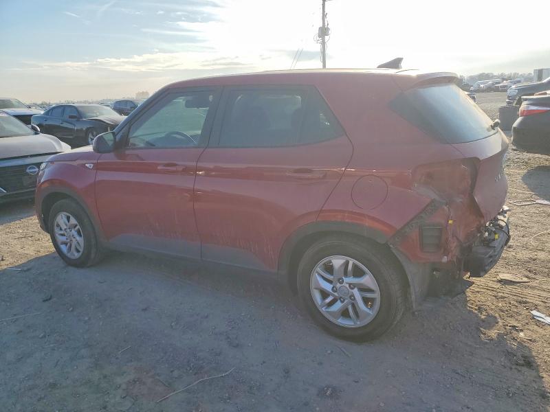Photo 2 from auction – 2022 HYUNDAI VENUE with VIN KMHRB8A30NU164238