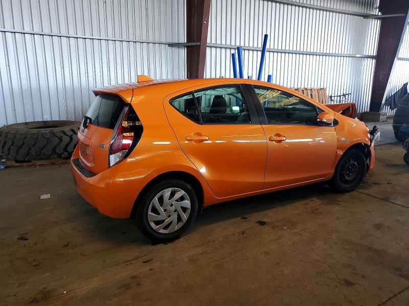 Photo 3 from auction – 2016 TOYOTA PRIUS C with VIN JTDKDTB38G1128142
