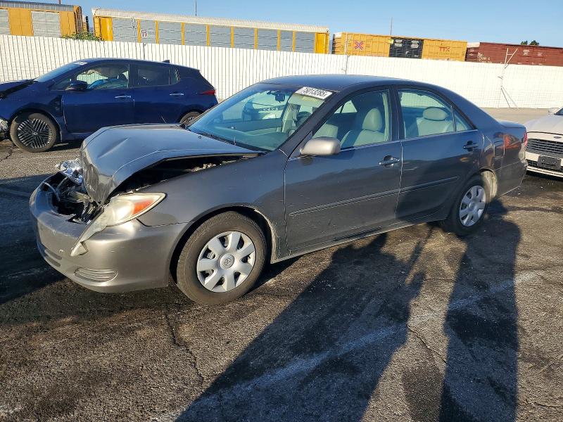 Photo 1 from auction – 2003 TOYOTA CAMRY LE with VIN 4T1BE32K53U739478