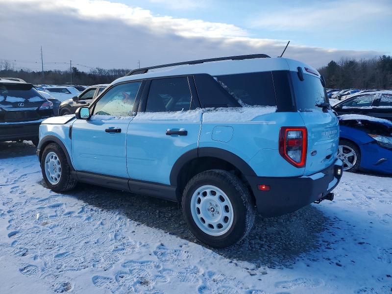 Photo 2 from auction – 2024 FORD BRONCO SPO with VIN 3FMCR9G65RRF74281