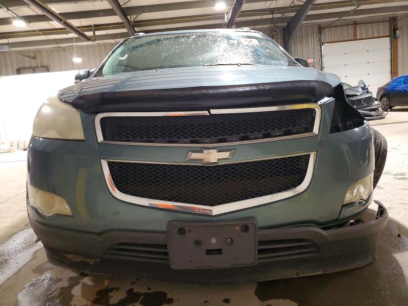 Photo 5 from auction – 2009 CHEVROLET TRAVERSE L with VIN 1GNER23D59S169123