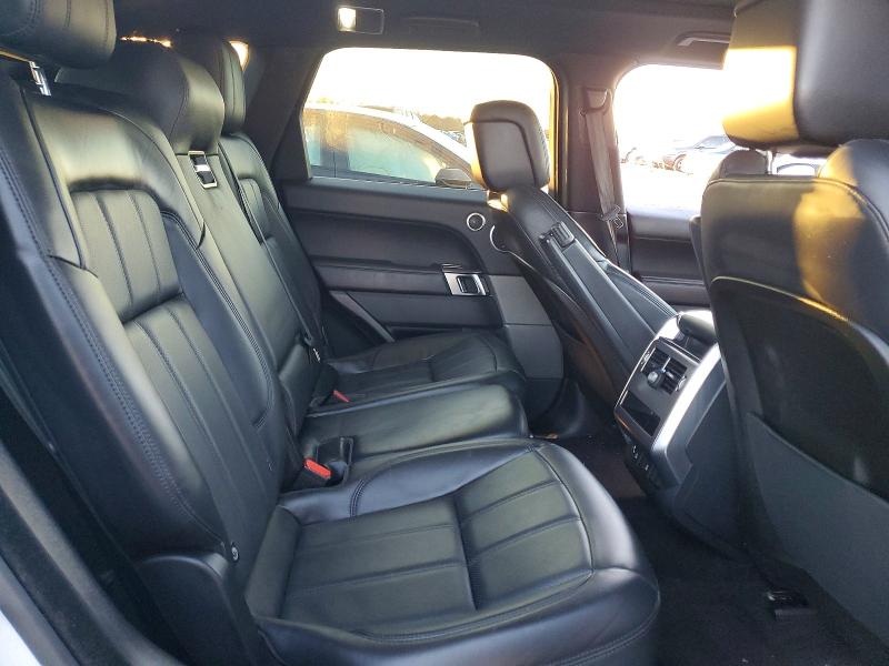 Photo 11 from auction – 2019 LAND ROVER RANGE ROVE with VIN SALWR2RV7KA829051
