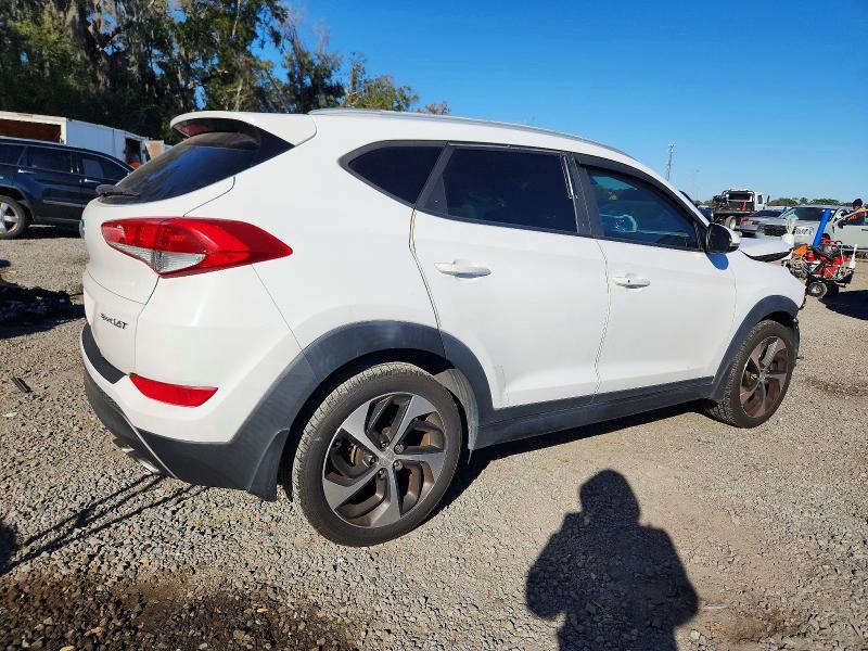 Photo 3 from auction – 2016 HYUNDAI TUCSON LIM with VIN KM8J33A2XGU161676