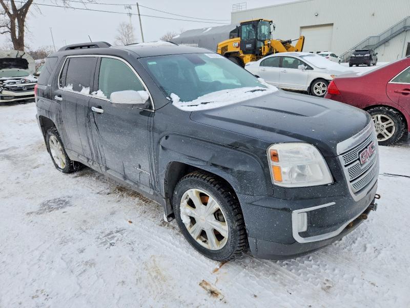 Photo 4 from auction – 2017 GMC TERRAIN SL with VIN 2GKFLNE32H6257170