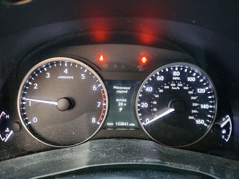 Photo 9 from auction – 2013 LEXUS ES 350 with VIN JTHBK1GGXD2038811