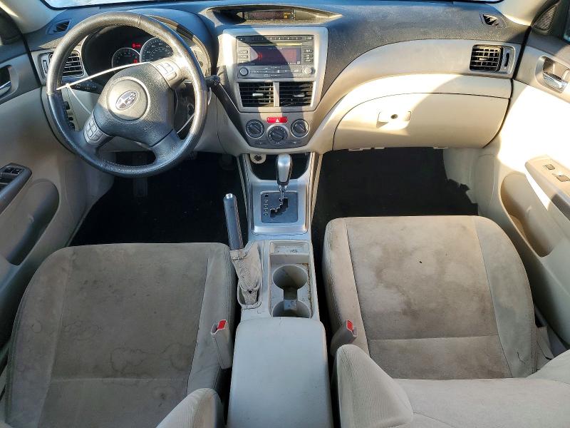 Photo 8 from auction – 2010 SUBARU IMPREZA 2. with VIN JF1GE6B65AH508011