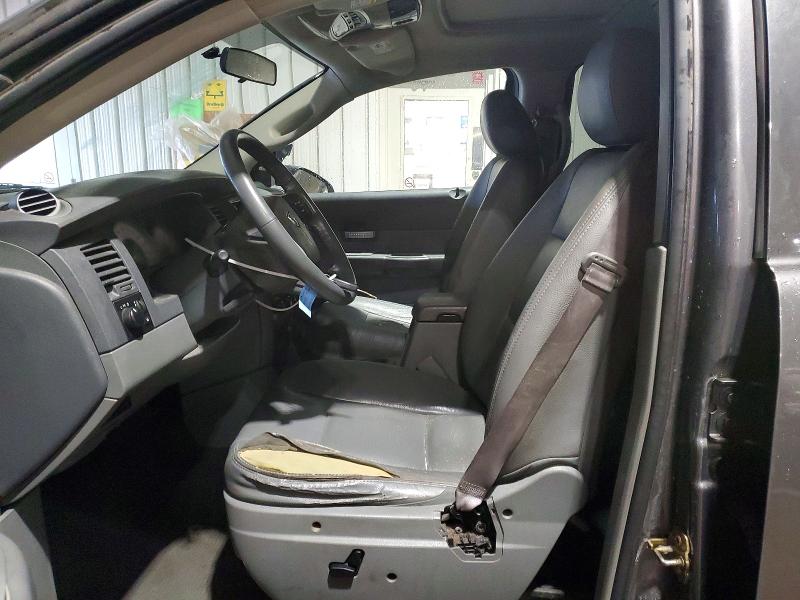 Photo 7 from auction – 2004 DODGE DURANGO SL with VIN 1D4HB48D74F213061