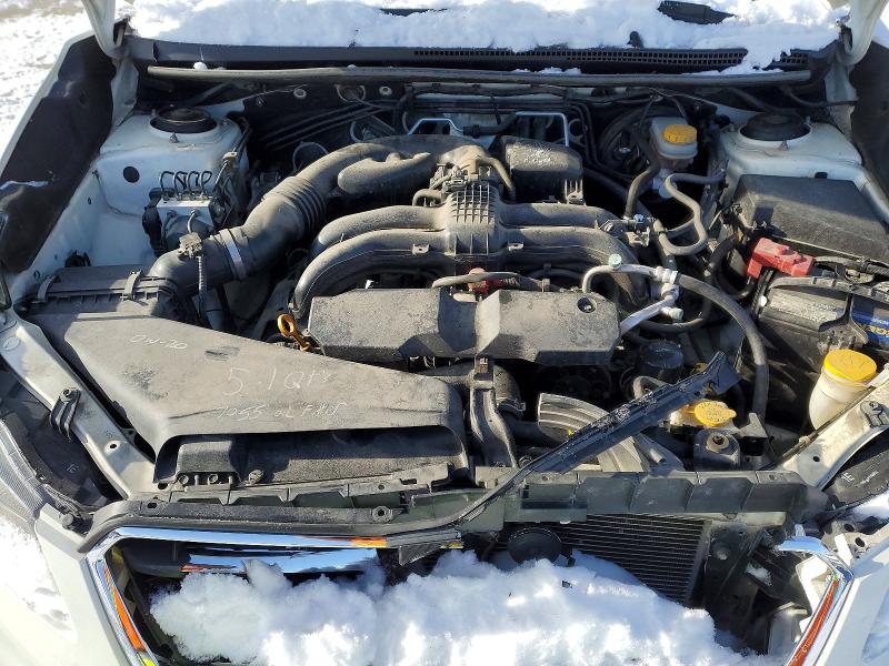 Photo 11 from auction – 2014 SUBARU XV CROSSTR with VIN JF2GPACC4E8272387