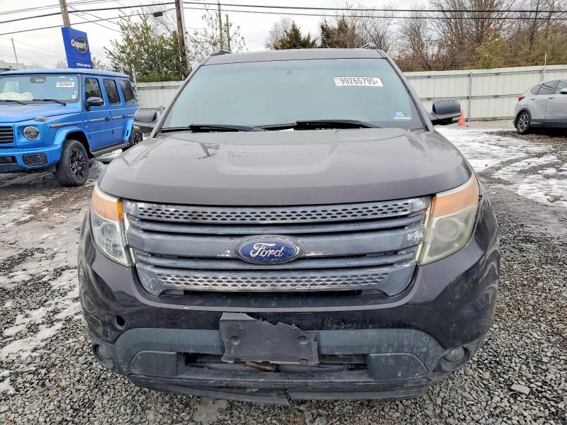 Photo 5 from auction – 2013 FORD EXPLORER X with VIN 1FM5K8D82DGA73510