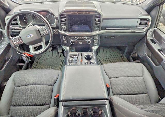 Photo 8 from auction – 2021 FORD F150 with VIN 1FTFW1ED4MFC13689