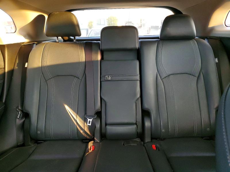 Photo 10 from auction – 2017 LEXUS RX 350 BAS with VIN 2T2ZZMCA9HC075270