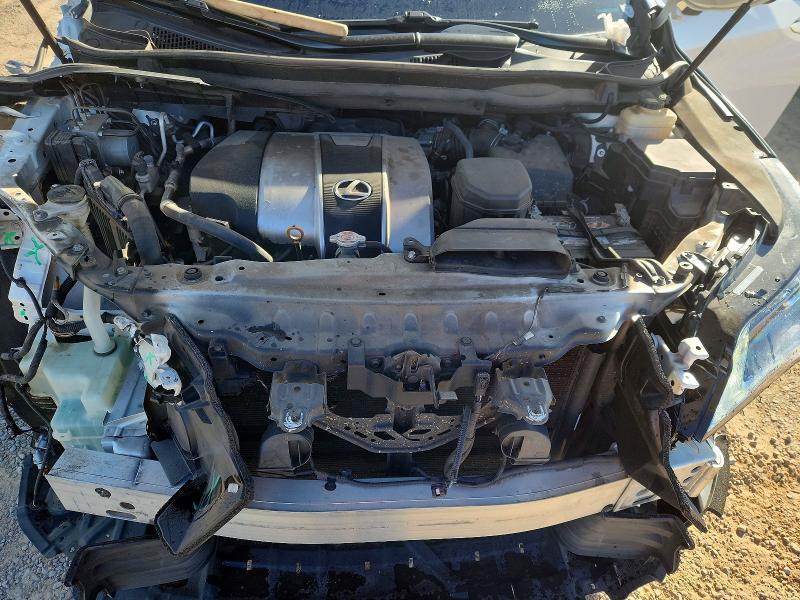 Photo 12 from auction – 2017 LEXUS RX 350 BAS with VIN 2T2ZZMCA4HC086886