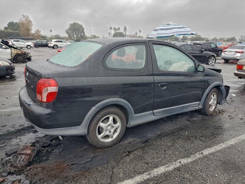Photo 3 from auction – 2001 TOYOTA ECHO with VIN JTDAT123910133009