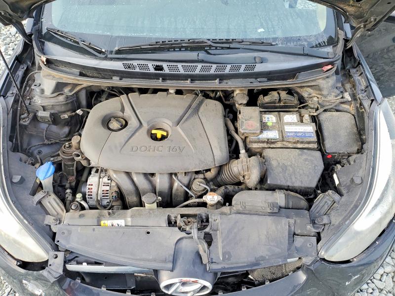 Photo 11 from auction – 2016 HYUNDAI ELANTRA SE with VIN 5NPDH4AE5GH770526