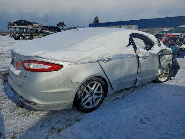 Photo 3 from auction – 2014 FORD FUSION with VIN 3FA6P0H79ER305050