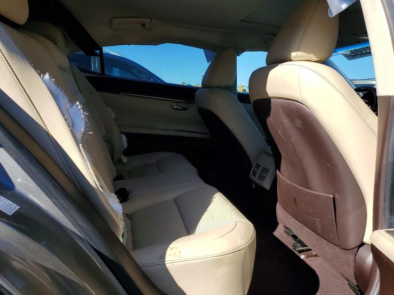 Photo 10 from auction – 2016 LEXUS ES 300H with VIN JTHBW1GG8G2116625