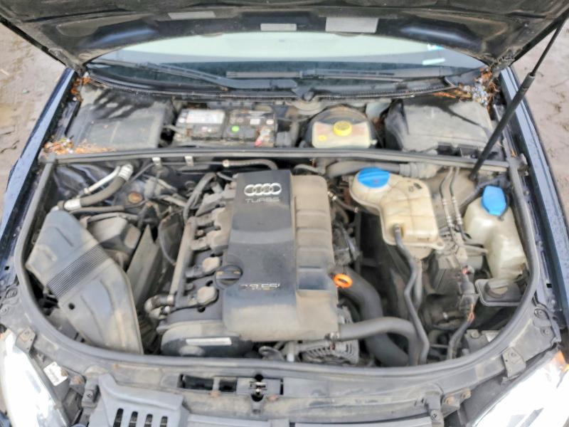 Photo 11 from auction – 2008 AUDI A4 2.0T QU with VIN WAUDF78E18A077410