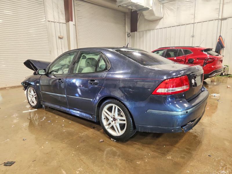 Photo 2 from auction – 2007 SAAB 9-3 2.0T with VIN YS3FD49YX71123493