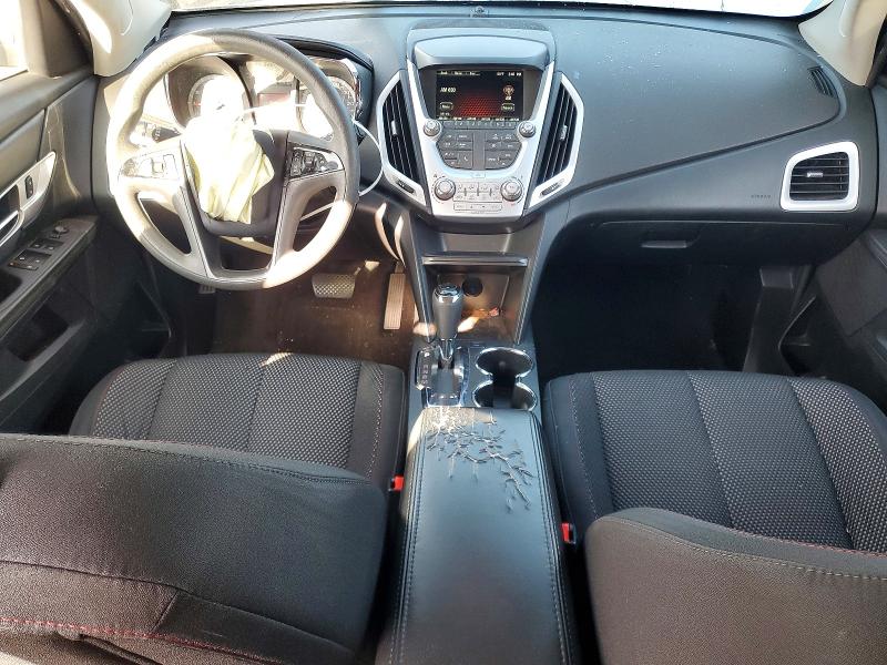 Фото 8 с аукциона – 2016 GMC TERRAIN SL с VIN 2GKALMEK8G6131423