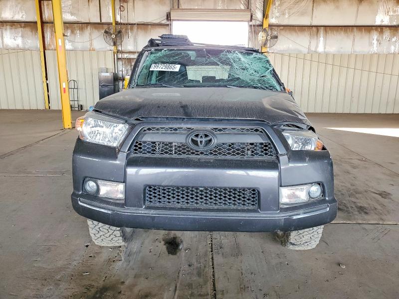 Photo 5 from auction – 2013 TOYOTA 4RUNNER with VIN JTEBU5JR1D5127643