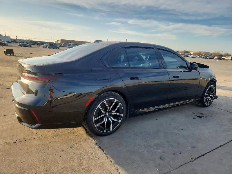Photo 3 from auction – 2023 BMW I7 XDRIVE6 with VIN WBY53EJ05PCN81690