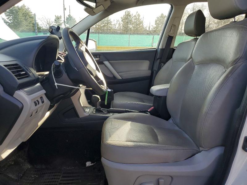 Photo 7 from auction – 2015 SUBARU FORESTER 2 with VIN JF2SJAWC5FH823547