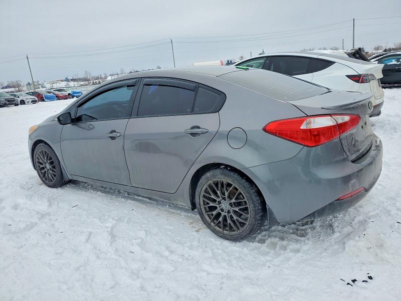 Photo 2 from auction – 2015 KIA FORTE LX with VIN KNAFX4A62F5399146
