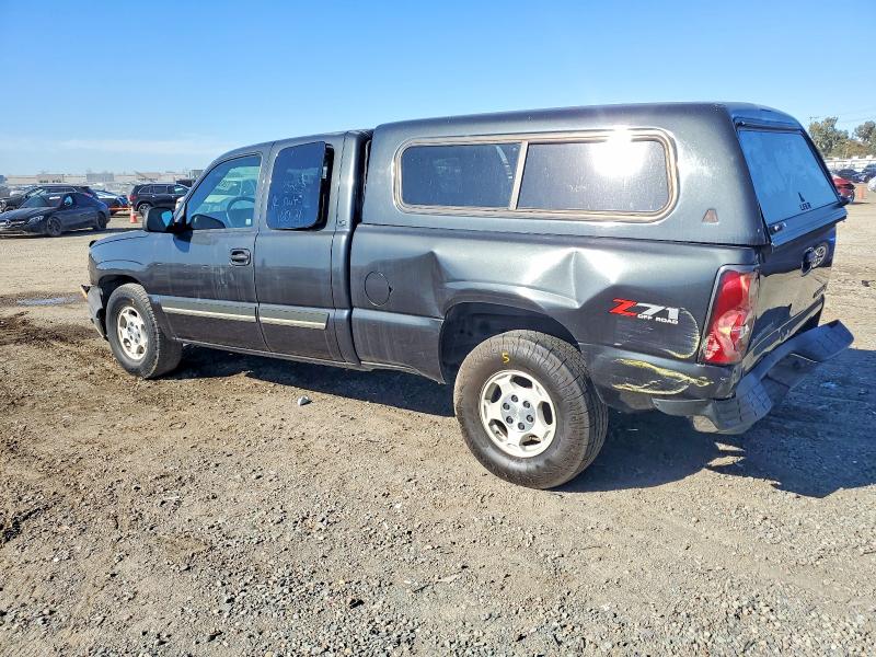 Photo 2 from auction – 2004 CHEVROLET SILVERADO with VIN 2GCEC19T841340989